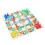 Type1 Tragbares Kunststoff-Schachset 37 g Kinderparty 8