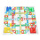 Type1 Tragbares Kunststoff-Schachset 37 g Kinderparty 5