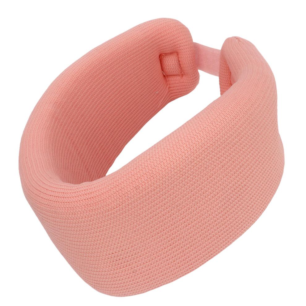 Neck Protector Pillow Cervical Brace Collar Elastic Sponge Neck Support for Home Office