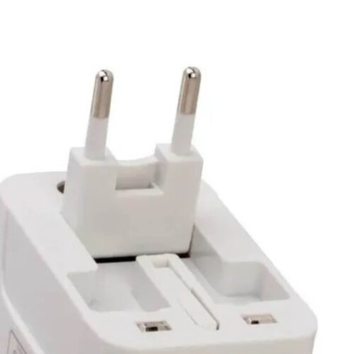 Universeller Netzadapter 1000 W 100 g weltweit QC3.0 2