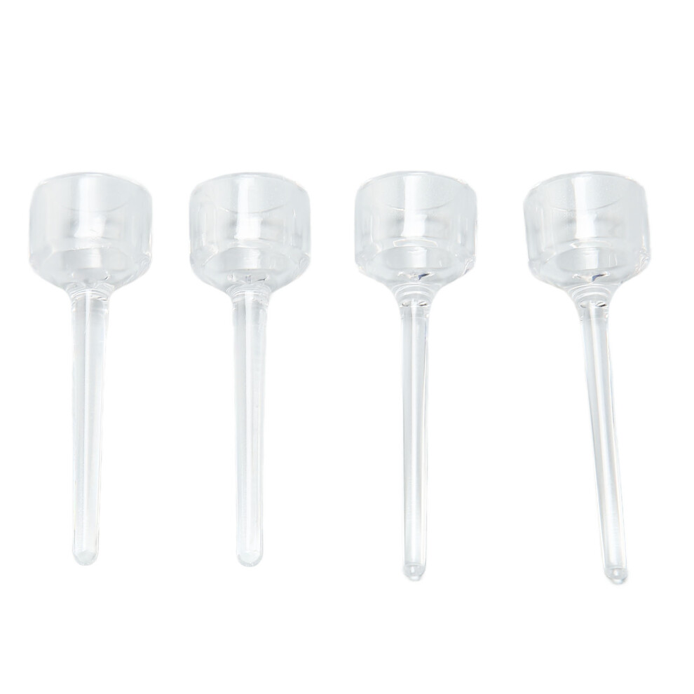4pcs Ear Checking Penlight Replacement Tips Ear Wax Removal Hearing Amplifier Fitting Penlight Accessories