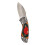 Mini Folding Pocket Knife Stainless Steel Knife 15