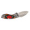 Mini Folding Pocket Knife Stainless Steel Knife 16