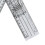 Winkellineal 360, halbtransparent, 17,54,5 cm 10