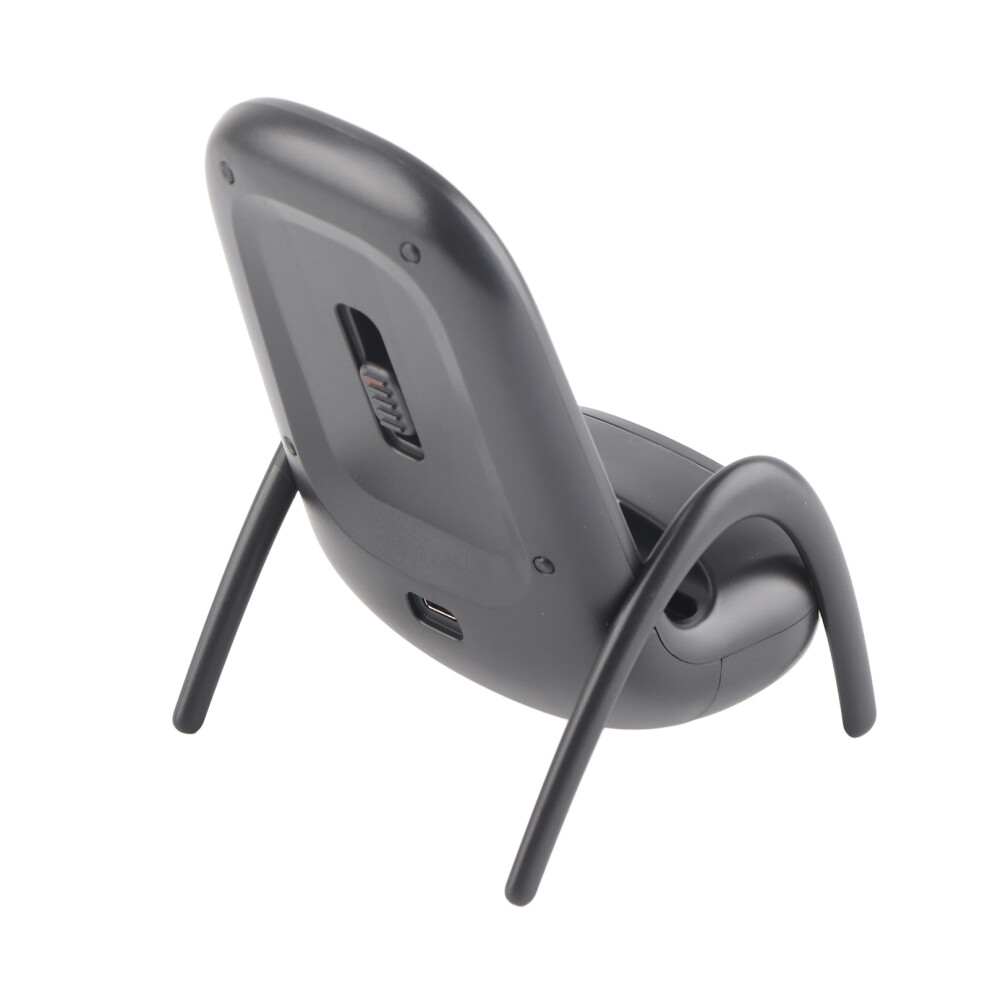 Armchair Wireless Charger 15W Fast Charging Charger For Iso For Android Mobile Phone Adjustable Black 8371319411293