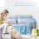 Dog Automatic Ball Launcher Interactive Pet Ball Thrower Throwing Game for Outdoor Indoor 12