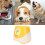 Dog Automatic Ball Launcher Interactive Pet Ball Thrower Throwing Game for Outdoor Indoor 15
