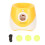 Dog Automatic Ball Launcher Interactive Pet Ball Thrower Throwing Game for Outdoor Indoor 2