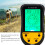 8-in-1 Digitaler Höhenmesser Barometer Thermometer ABS 4