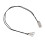 2 Stück Hörgeräteclips Lanyard Silikonringe BTE 7