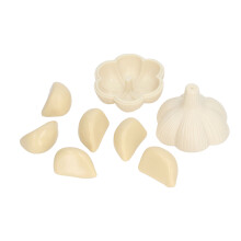 Knoblauch-Puzzle für Kinder Langlebiger PVC-Raum-Sinn 3D-Spielzeug – Geburtstagsgeschenk-Idee