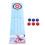 Tabletop Curling Game Roll Up Interactive Educational Competitive Portable Curling Board Family Game 2
