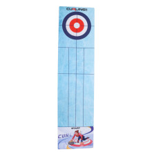 Tischkurling-Spiel Roll-Up Tragbar Familienfreundlich