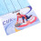 Tabletop Curling Game Roll Up Interactive Educational Competitive Portable Curling Board Family Game 11