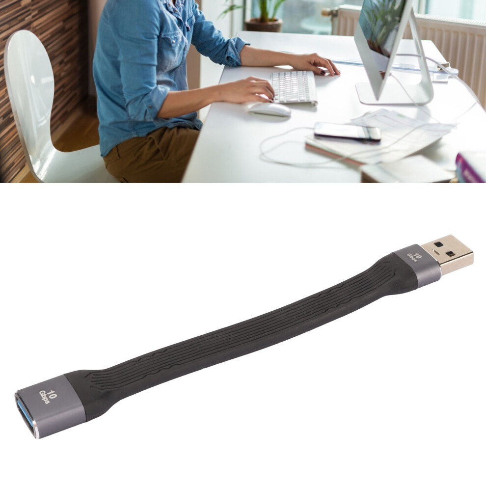 Usb 3.0 Male To Female Cable 10Gbps Fast Data Transfer Extension Cable For Usb Keyboard Mouse Flash Drive Hard Drive 3051319413583