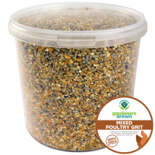 GardenersDream Chicken Corn Extra (1L)