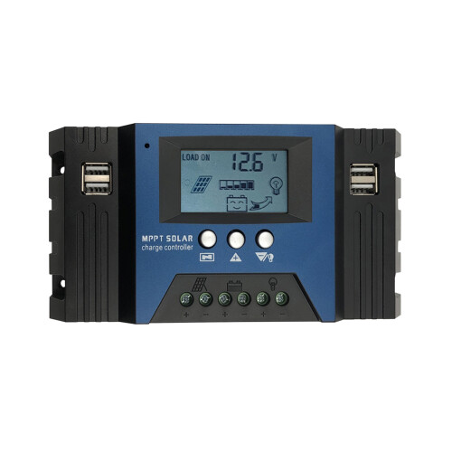 60A MPPT-Solarladeregler 190x96x45mm 2