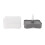 Graue ABS-Waschmittelspender-Box 14  10,5  10 cm 6
