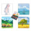 Aquarellfarben-Set 60 Farben, 31x16x1.9 cm 8