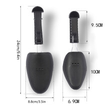 10 Stück Schuhspanner, leicht 24x8,8 cm