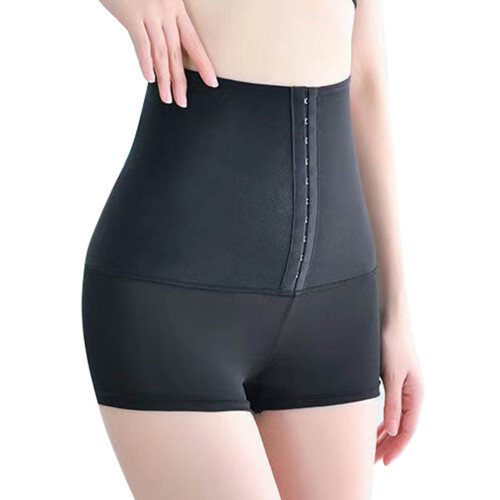 Sauna-Shorts L 60-70kg Hoher Bund Silber 1