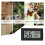 NTC 10K/3435 2 AG13 Thermometer 4,82,81,5 schwarz 11