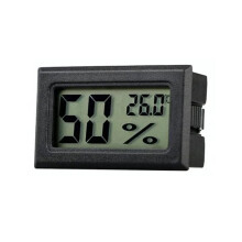 NTC 10K/3435 2 AG13 Thermometer 4,82,81,5 schwarz