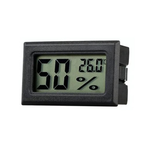 NTC 10K/3435 2 AG13 Thermometer 4,82,81,5 schwarz