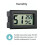 NTC 10K/3435 2 AG13 Thermometer 4,82,81,5 schwarz 3