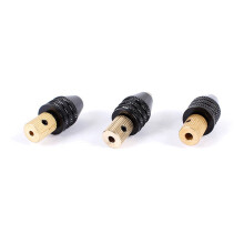 Selbstspannendes Spannfutter, Lochinnendurchmesser 3,17 mm, Länge 33 mm