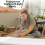 Clear Acrylic Sheet 3mm Thick - 750mm x 1000mm - Durable Hard Plastic Sheet Panel for DIY 5