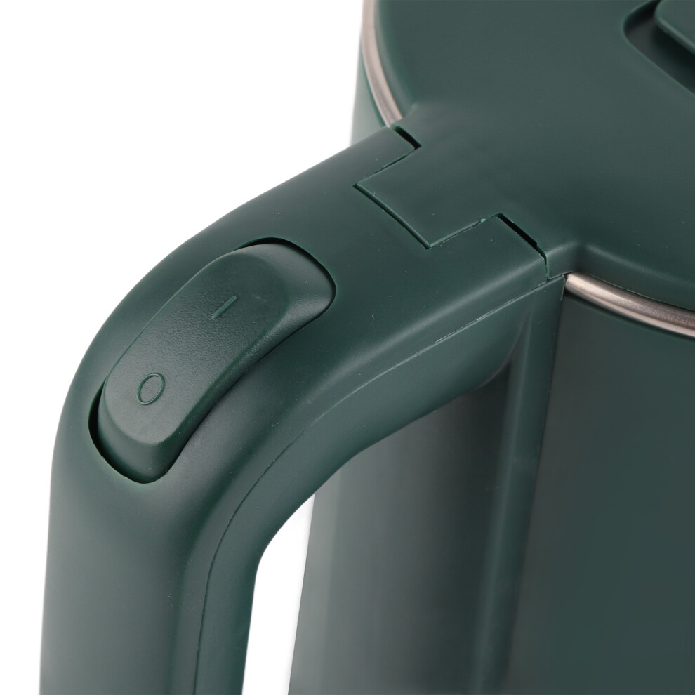 2.3L Electric Kettle Stainless Steel Double Layer Anti Sclading Automatic Power Off Electric Water Boiler for Home-image-OPC-PHTHJ7J-NEW