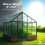 Clear Acrylic Sheet 3mm Thick - 750mm x 1000mm - Durable Hard Plastic Sheet Panel for DIY 8