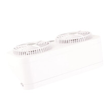 ABS Auto-Ventilator USB-Lüfter 3-Stufen leise
