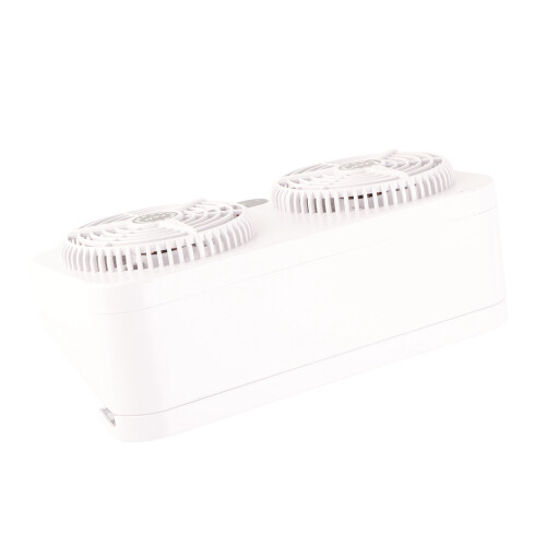 ABS Auto-Ventilator USB-Lüfter 3-Stufen leise