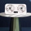 ABS Auto-Ventilator USB-Lüfter 3-Stufen leise 5