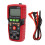 Digital-Multimeter 4000-stellig portabel rot 2
