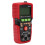 Digital-Multimeter 4000-stellig portabel rot 15