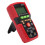Digital-Multimeter 4000-stellig portabel rot 14