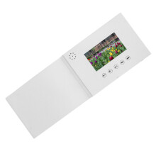 Elektronische Karte A5 210x148mm 128MB, Farbe wie abgebildet