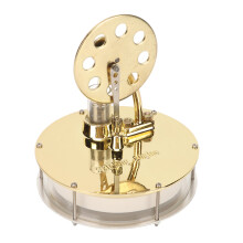Niedertemperatur D2 Zinklegierung Stirlingmotor Bildungs-Powergenerator-Modell