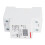Self Recovery Voltage Protector with Display DIN Rail Overvoltage Undervoltage Protective Device 63A 230V 5