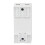 Self Recovery Voltage Protector with Display DIN Rail Overvoltage Undervoltage Protective Device 63A 230V 6