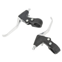 Aluminium Fahrradbremshebel 2 Stück 2,2 cm Lenker Mountainbike Zubehör