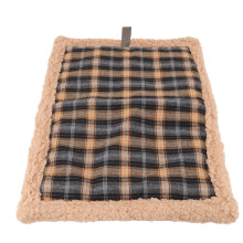 Self Warming Pet Pad Soft Plush Waterproof Washable Self Heating Cat Dog Mat for Dogs Cats Pets