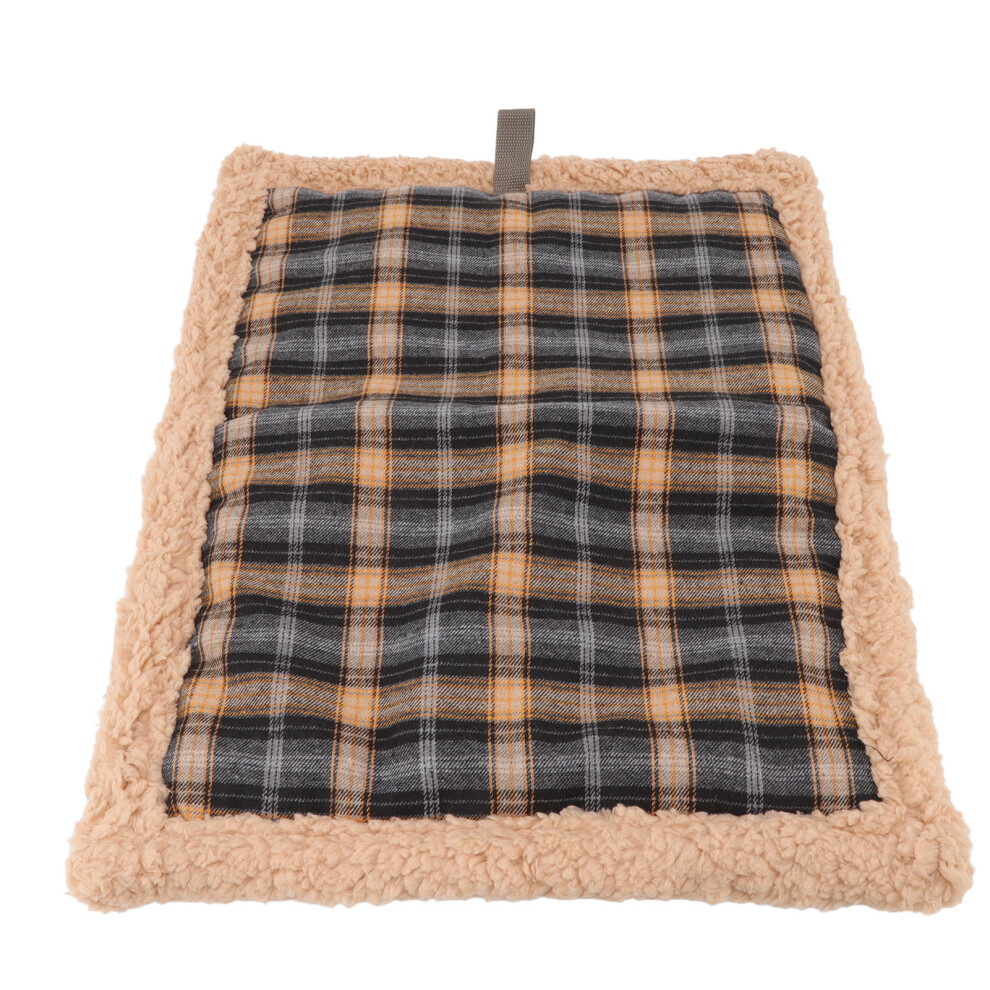 Self Warming Pet Pad Soft Plush Waterproof Washable Self Heating Cat Dog Mat for Dogs Cats Pets