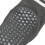 Split-Toe Yoga-Socken mittellang dunkelgrau 8