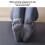 Split-Toe Yoga-Socken mittellang dunkelgrau 9