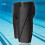 Herren-Badeshorts 4XL Schwarz 75-85 kg Polyester 9