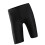 Herren-Badeshorts 4XL Schwarz 75-85 kg Polyester 15